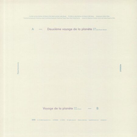 Voyage De La Planète<br/>New Interpretations - Image 2