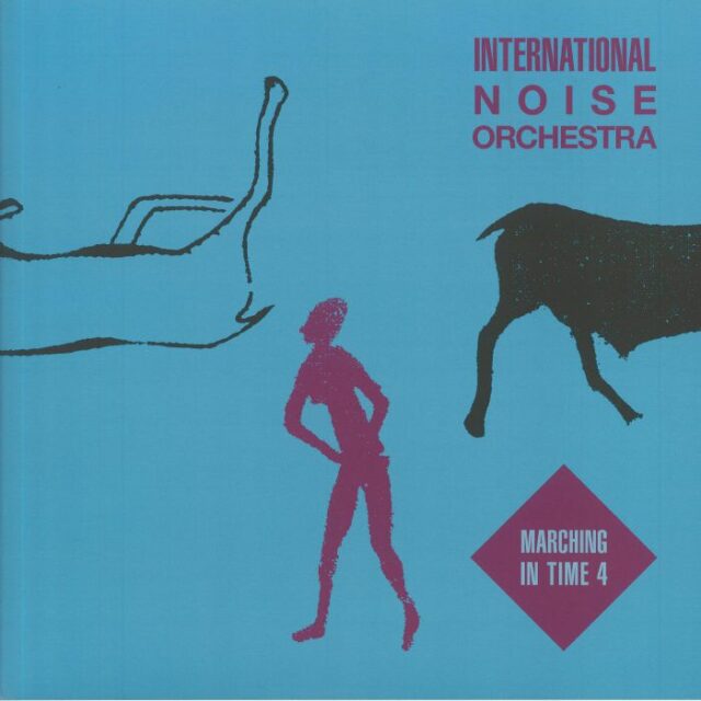 Marching In Time 4