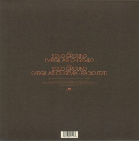 Solid Ground (Virgil Abloh Remix) - Image 2