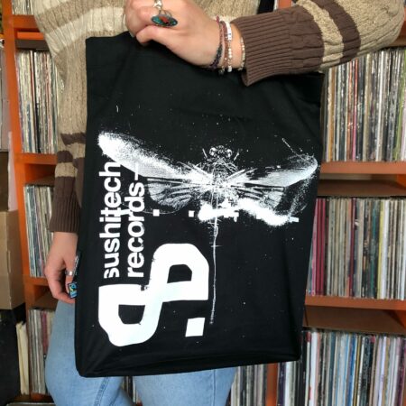 Yossi Amoyal Presents Fluere I-IV (4 EPs + Black Tote) - Image 2