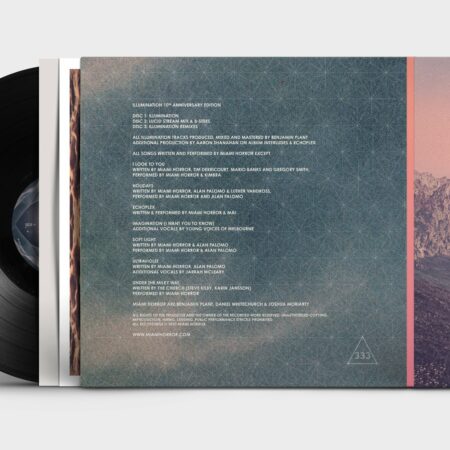 Illumination (LP+Pin/Bag Set) - Image 6