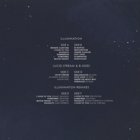 Illumination (LP+Pin/Bag Set) - Image 4