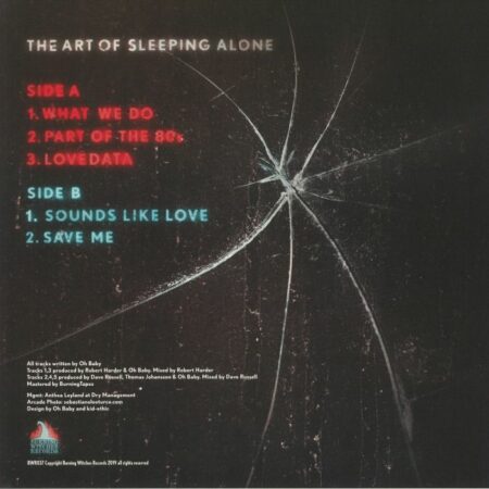 The Art Of Sleeping Alone - Image 2