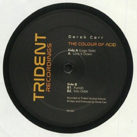 The Colour Of Acid EP - Image 2