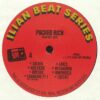 Ilian Beat Tape