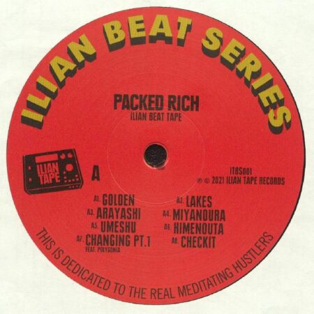 Ilian Beat Tape