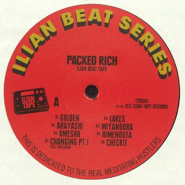 Ilian Beat Tape