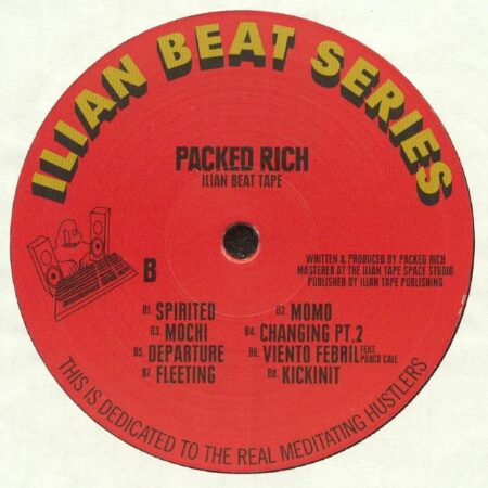 Ilian Beat Tape - Image 2