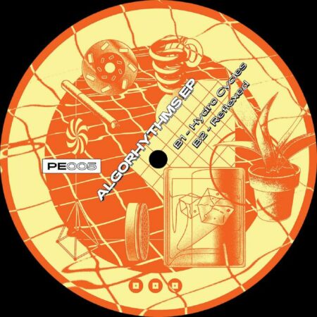 Algorhythms EP - Image 2