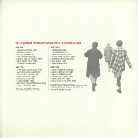 Demonstration Tapes - Image 2