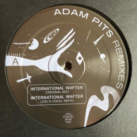 International Wafter: The Remixes