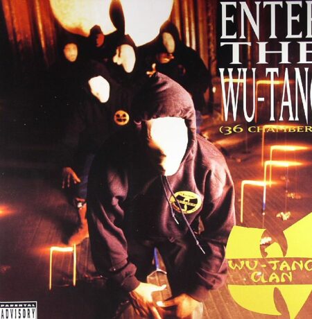 Enter The Wu-Tang (36 Chambers)