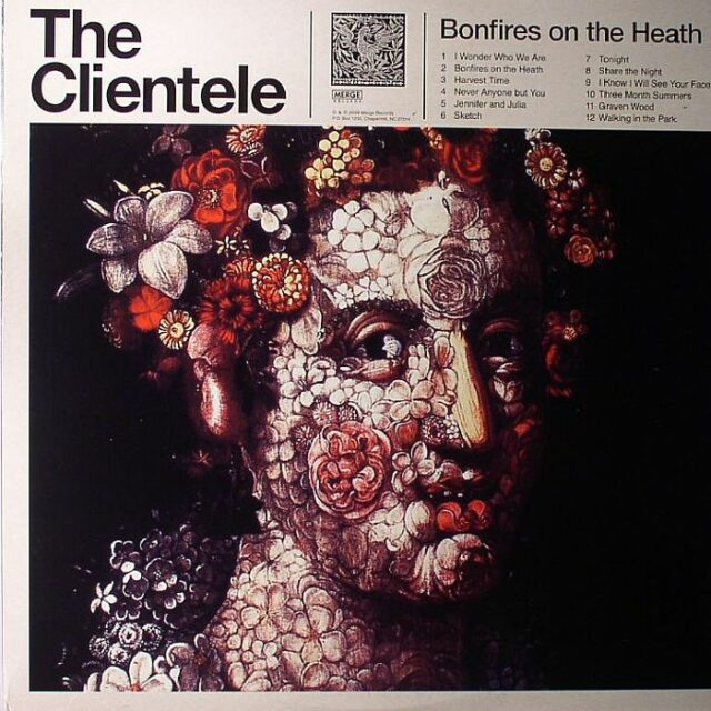 Bonfires On The Heath