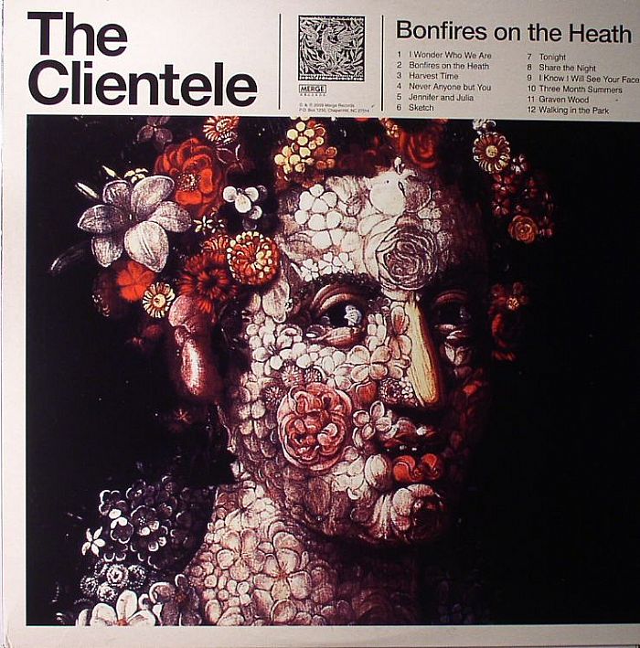 Bonfires On The Heath