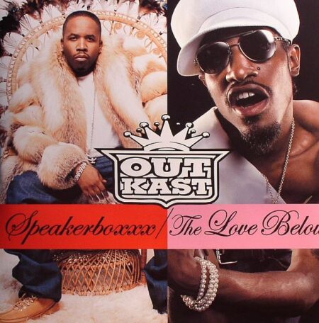 Speakerboxxx / The Love Below