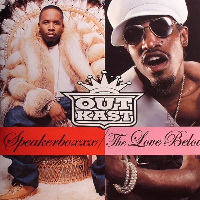 Speakerboxxx / The Love Below