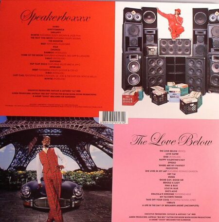 Speakerboxxx / The Love Below - Image 2
