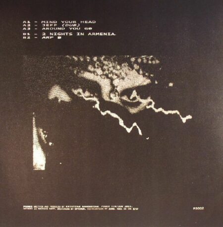 Mind Your Head EP - Image 2