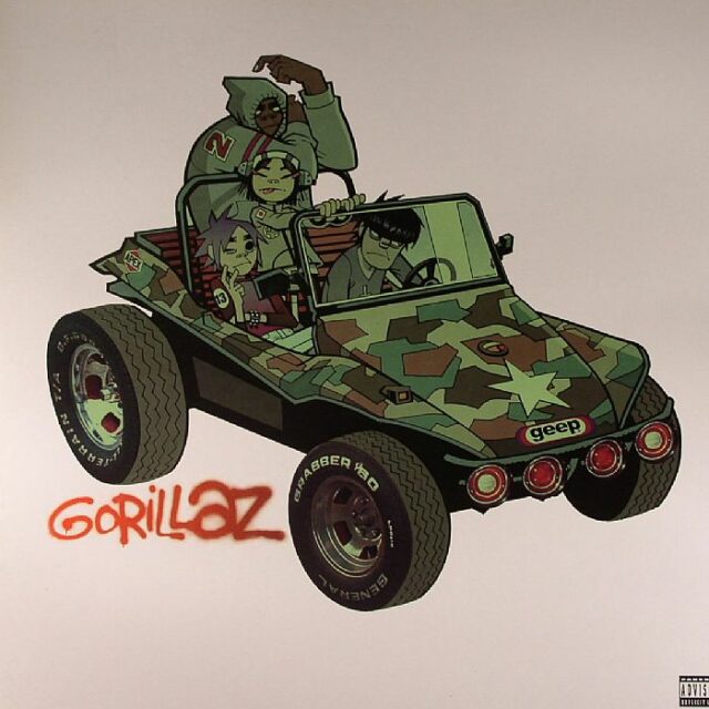 Gorillaz