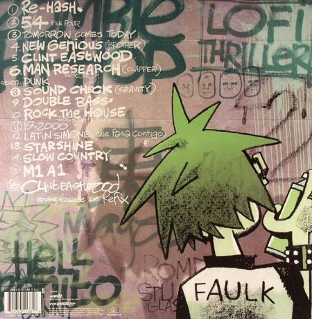 Gorillaz - Image 2