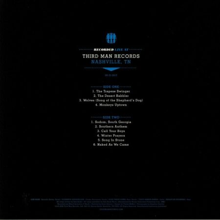 Live At Third Man Records - Image 2