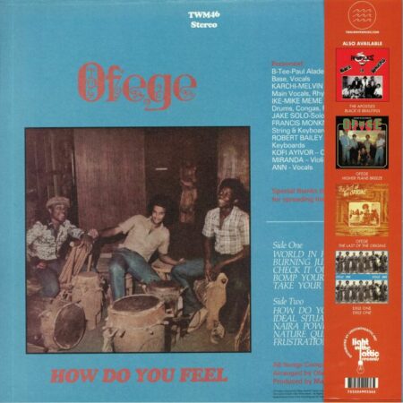 How Do You Feel - Image 2