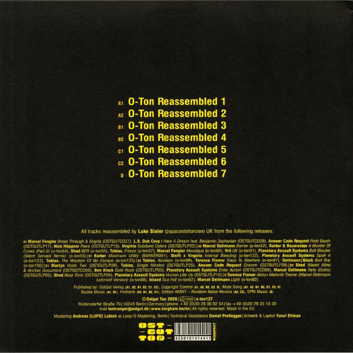 Berghain Fünfzehn - Image 2