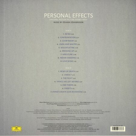 Personal Effects - Image 2