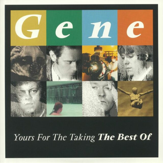 Yours For The Taking (The Best Of)