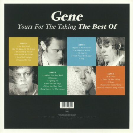 Yours For The Taking (The Best Of) - Image 2