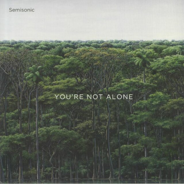 You're Not Alone