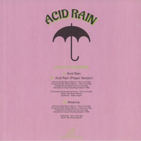 Acid Rain - Image 2