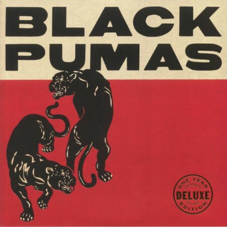 Black Pumas