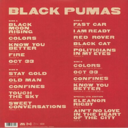 Black Pumas - Image 2