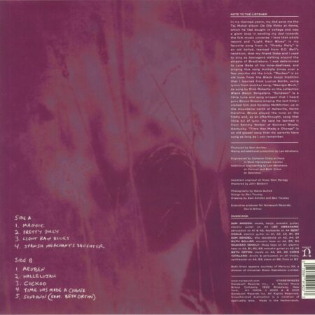 Sam Amidon - Image 2