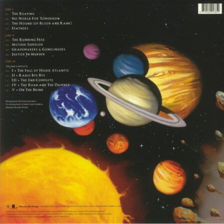 Good Apollo, I’m Burning Star IV<br/>Volume Two: No World For Tomorrow - Image 2