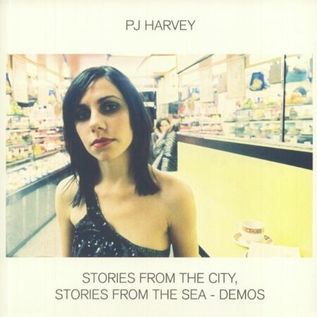 Stories From The City, Stories From The Sea - Demos