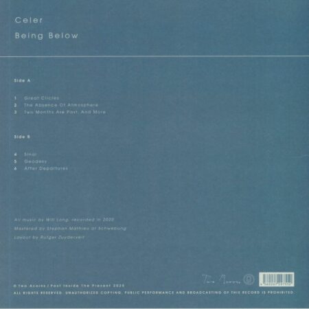 Being Below - Image 2