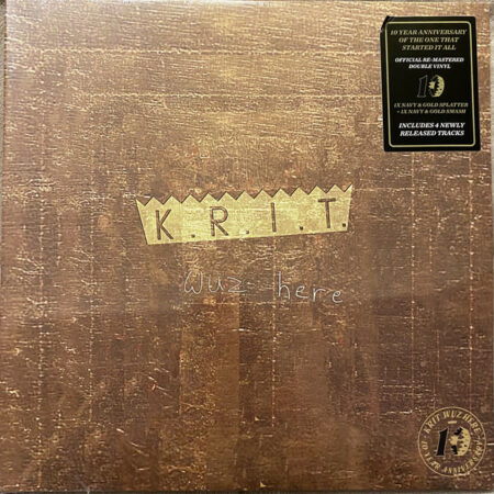K.R.I.T. Wuz Here