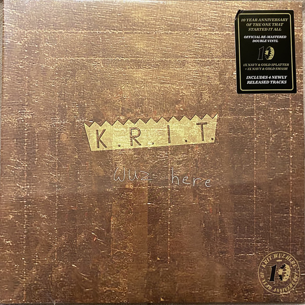 K.R.I.T. Wuz Here