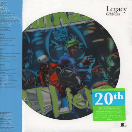 ATLiens (picture discs)