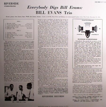Everybody Digs Bill Evans - Image 2