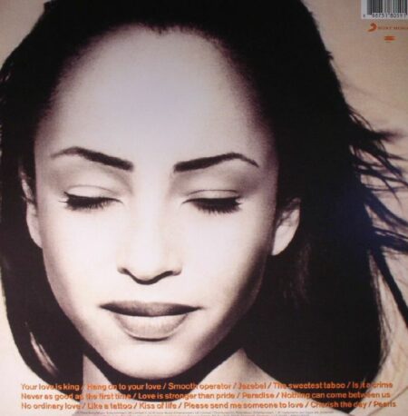 The Best Of Sade - Image 2