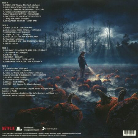 Stranger Things<br/>Music From The Original Netflix Series - Image 2