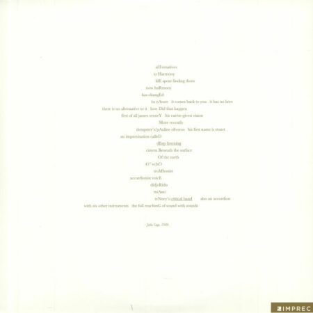 Deep Listening - Image 2