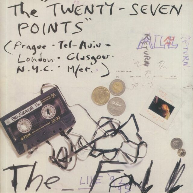 The Twenty Seven Points