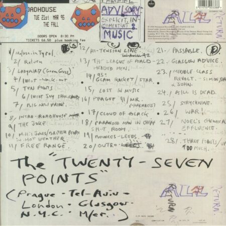 The Twenty Seven Points - Image 2