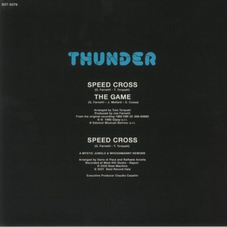 Speed Cross - Image 2