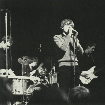 Live At St. Helens Technical College, 1981