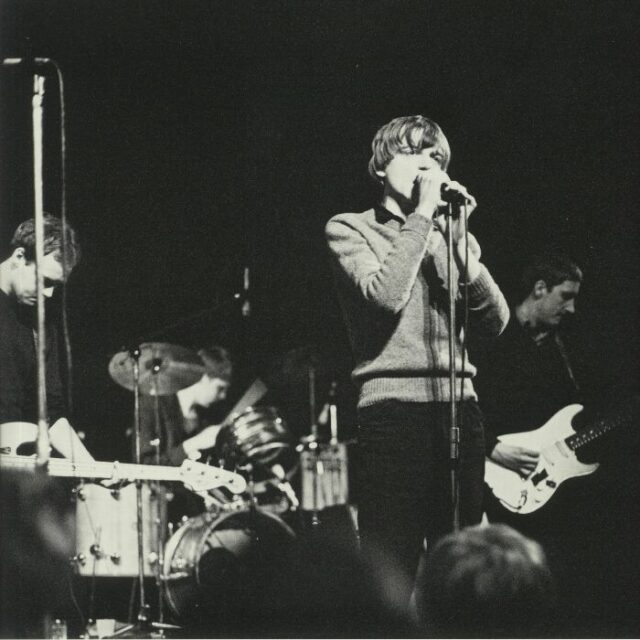 Live At St. Helens Technical College, 1981